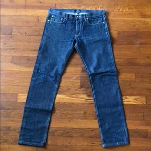 A.P.C. jeans 31x32